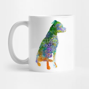 Boxer Dog Mug